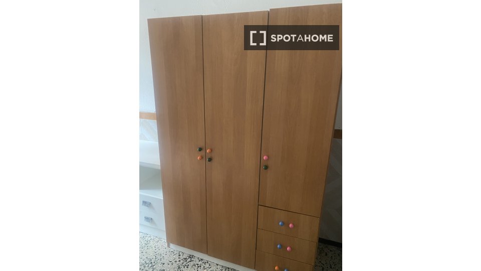Double room Cordoba, 1 bed — photo 5