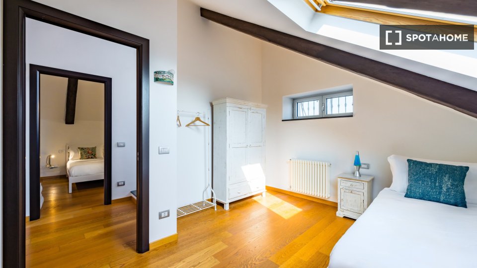 Apartment Naples, 2 beds — photo 17