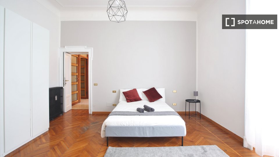 Double room Milan, 8 beds — photo 2