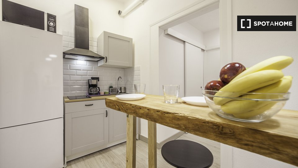 Double room Barcelona, 4 beds — photo 4