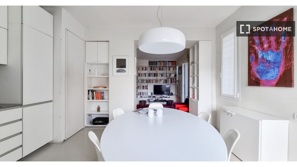 Apartment Milan, 2 beds, 100m² — photo 18