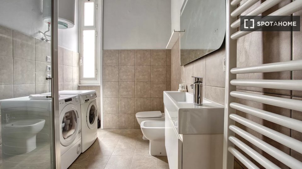 Apartment Milan, 1 bed, 50m² — photo 1