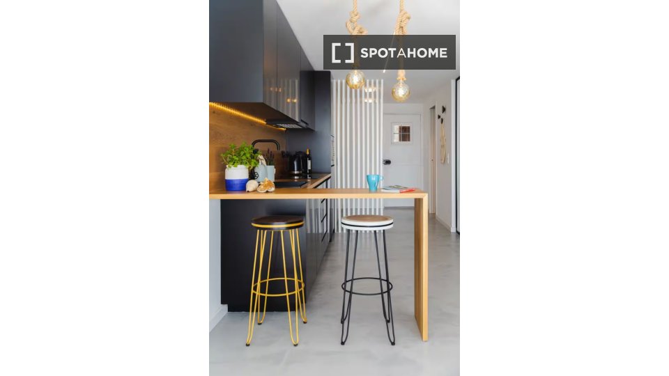 Apartment Lisbon, 1 bed — photo 5