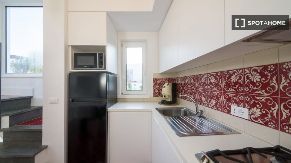 Apartment Naples, 1 bed — photo 7
