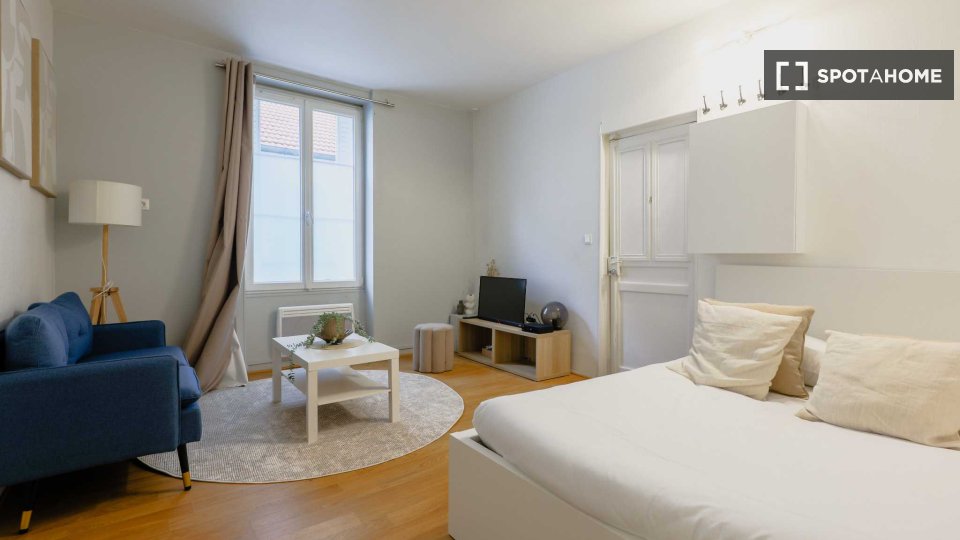 Apartment mono Paris, 40m² — photo 6