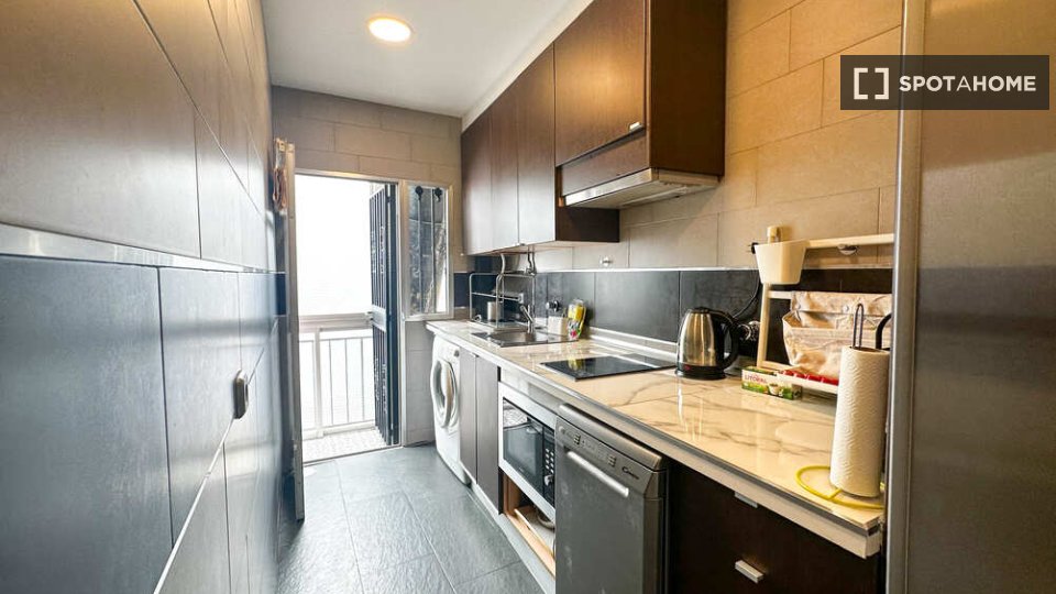 Apartment mono Madrid, 45m² — photo 3
