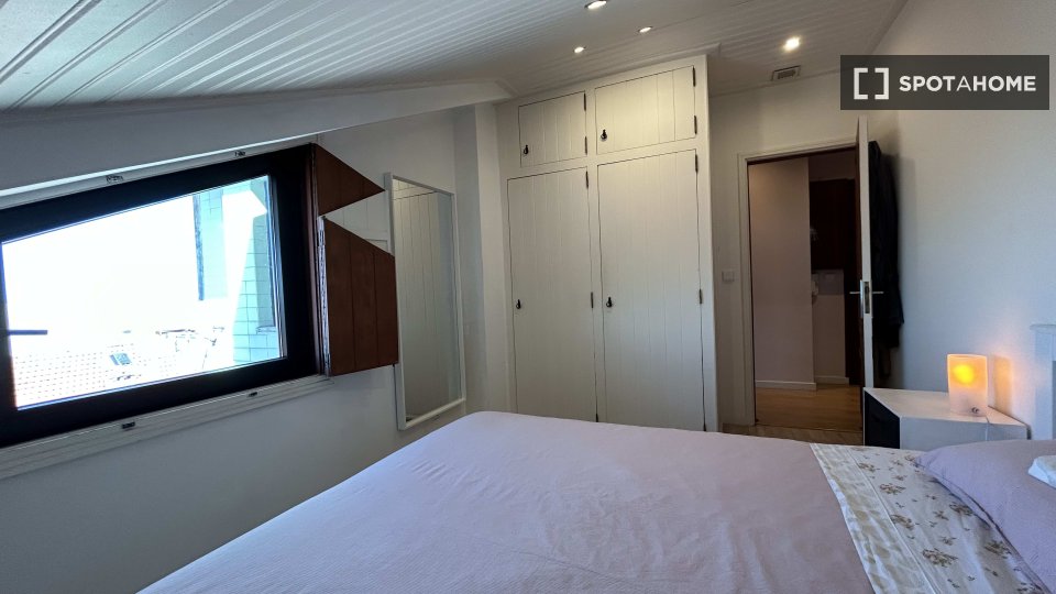 Double room Porto, 2 beds, 110m² — photo 25