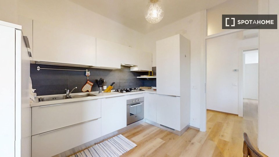 Double room Padua, 3 beds — photo 11