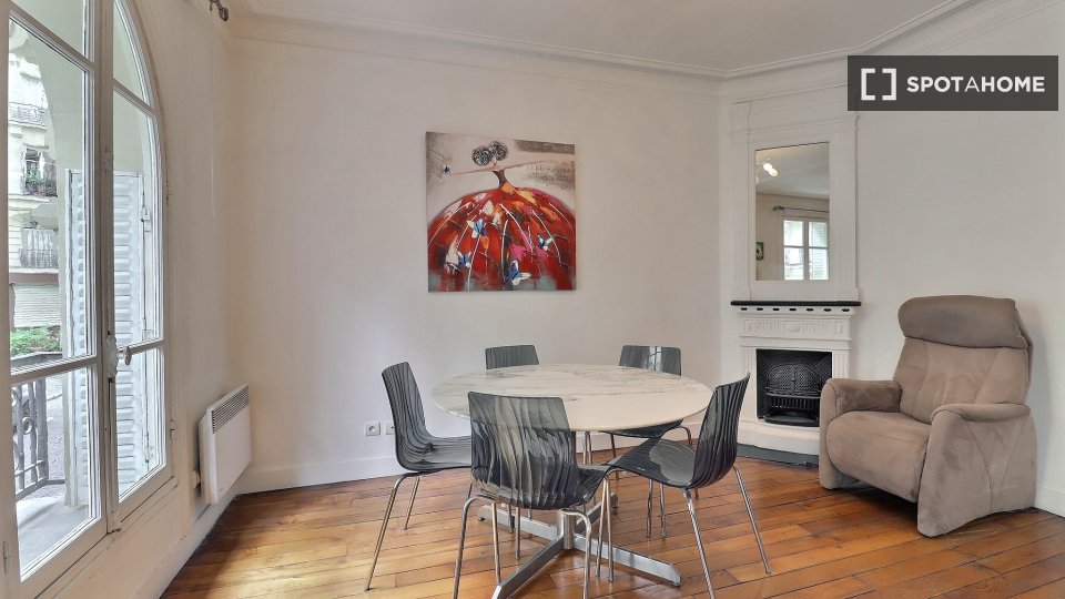 Appartamento Parigi, 1 camera, 46m² — foto 3
