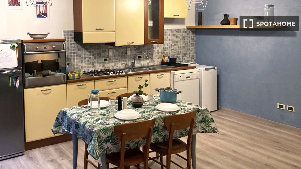 Apartment mono Bologna, 40m² — photo 6