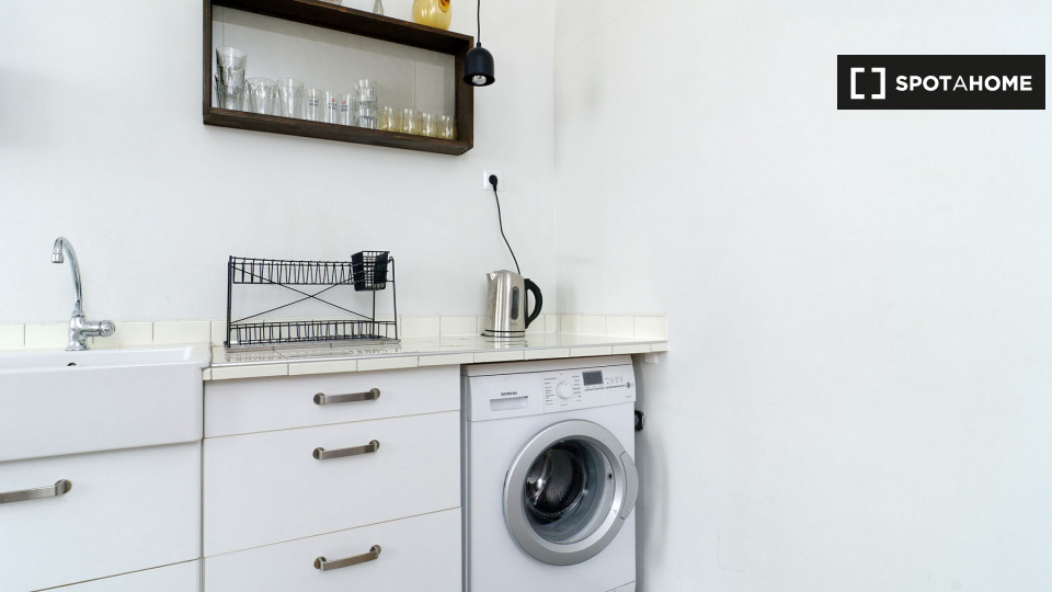 Apartment mono Berlin, 52m² — photo 17