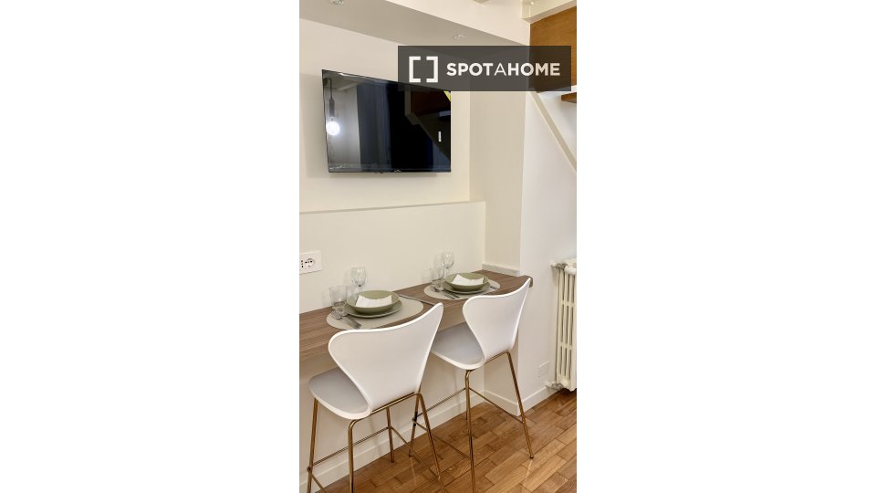 Apartment mono Milan, 18m² — photo 10