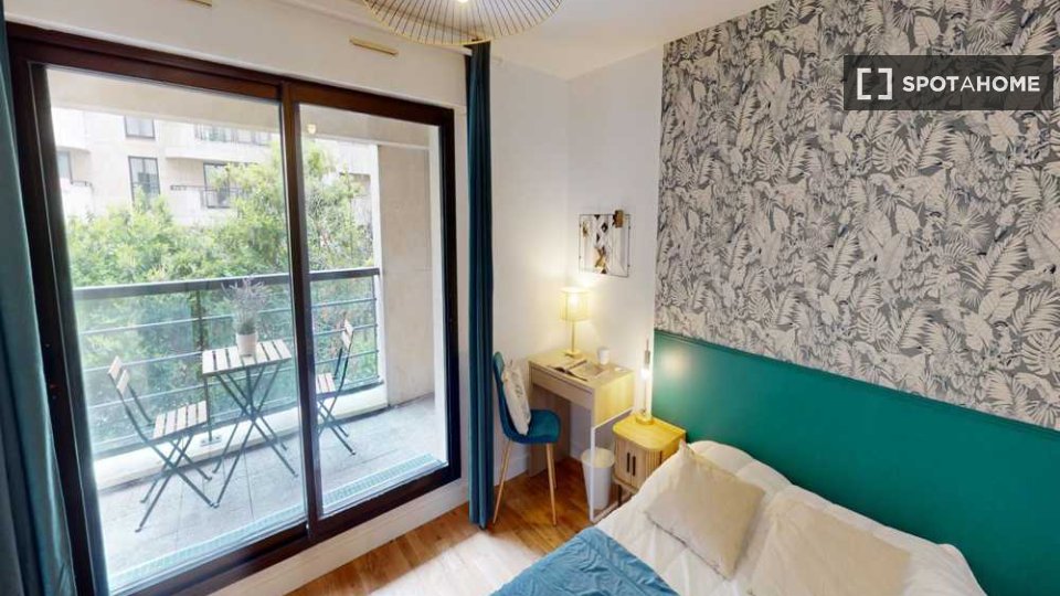 Double room Paris, 5 beds, 100m² — photo 26