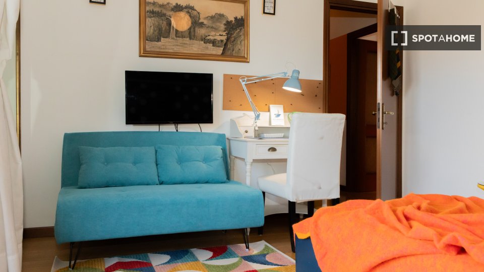 Double room Rome, 5 beds — photo 9