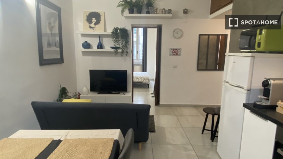 Apartment Milan, 2 beds, 90m² — photo 22