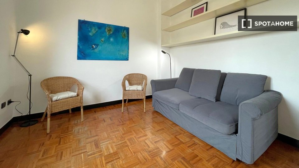 Apartment Milan, 1 bed, 78m² — photo 51