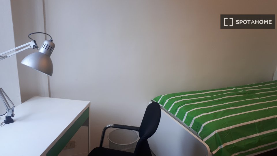 Double room Turin, 5 beds, 156m² — photo 1