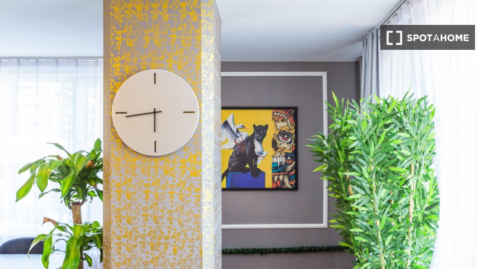 Apartment Istanbul, 1 bed — photo 10