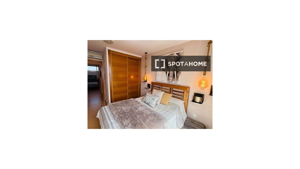 Apartment Murcia, 2 beds, 85m² — photo 5