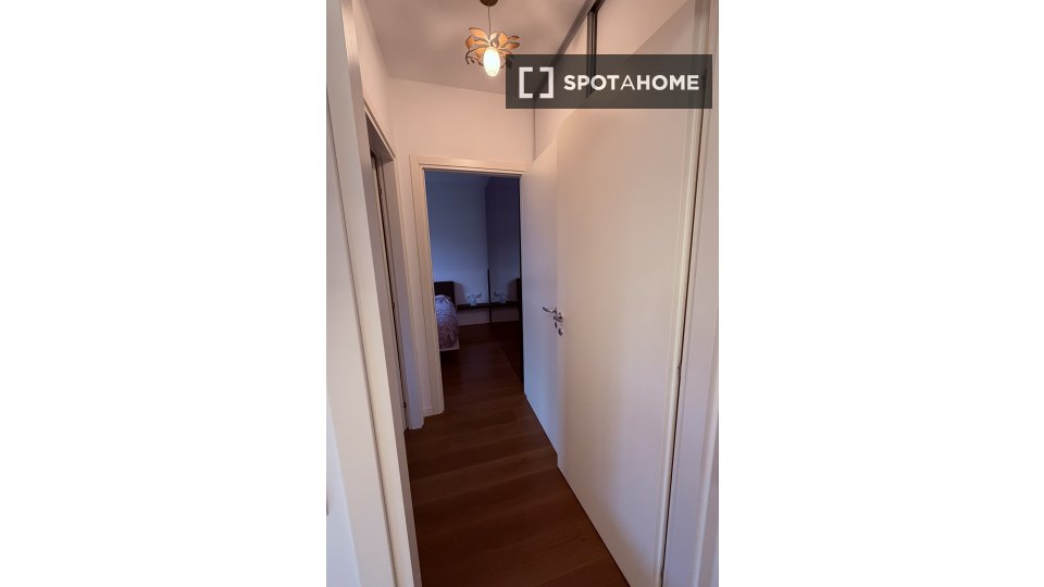 Apartment Milan, 1 bed, 50m² — photo 4