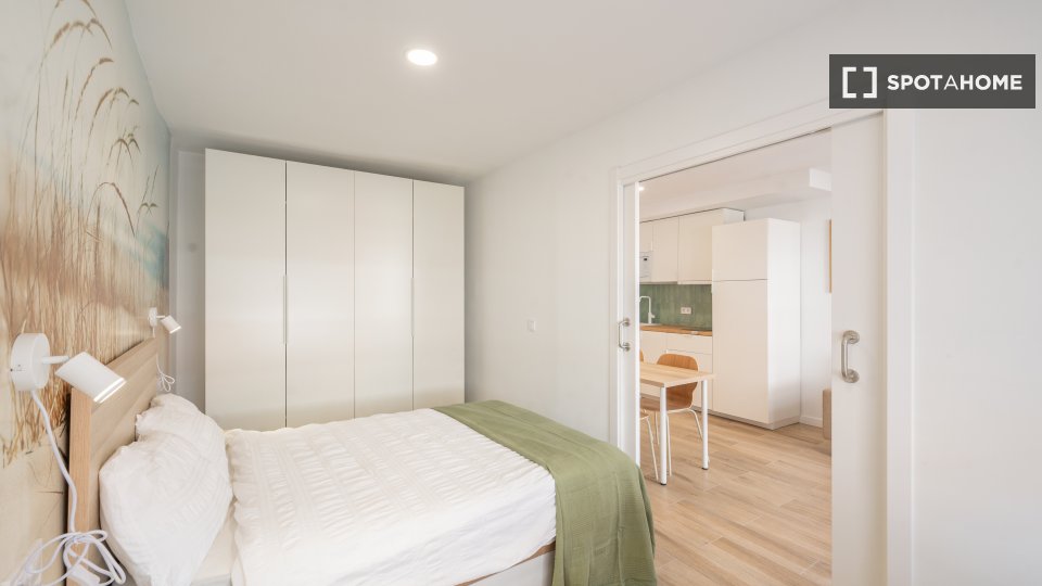 Apartment mono Madrid, 30m² — photo 19