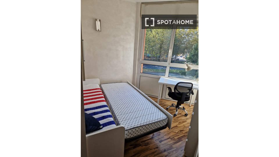 Double room Turin, 5 beds, 136m² — photo 11