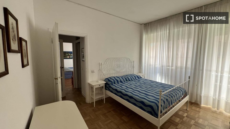 Apartment Rome, 1 bed, 120m² — photo 6