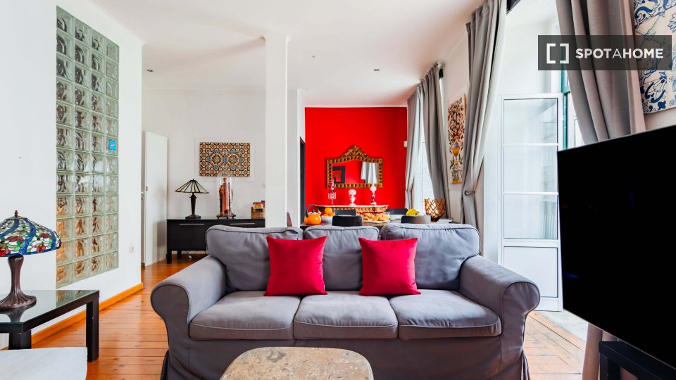 Apartment Lisbon, 2 beds — photo 7