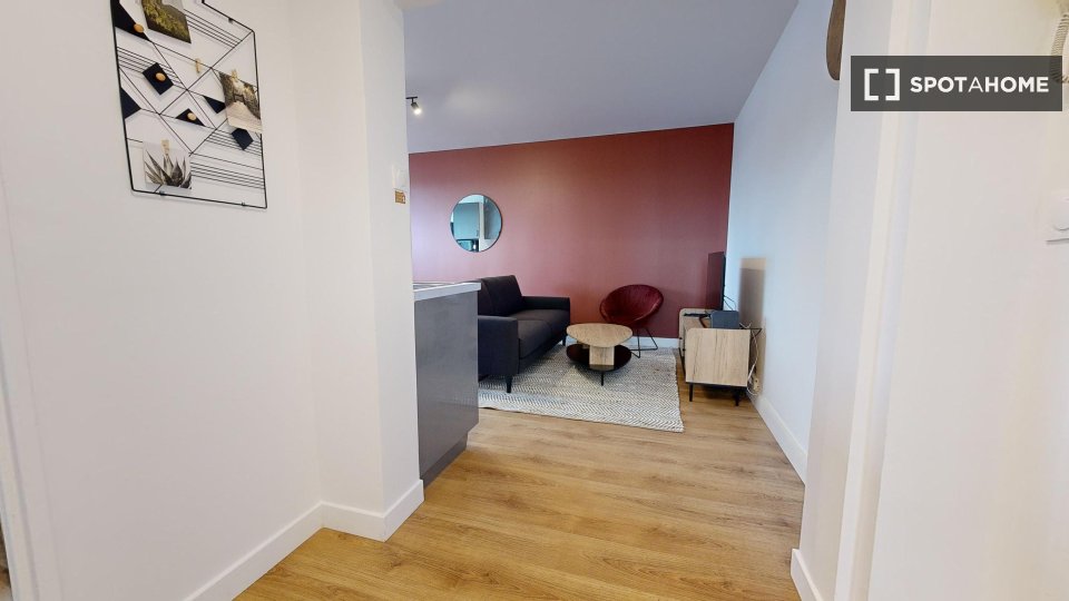 Double room Paris, 8 beds — photo 12