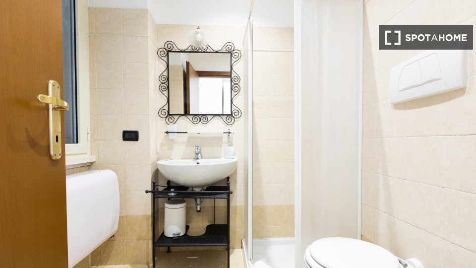 Apartment Rome, 1 bed, 41m² — photo 16