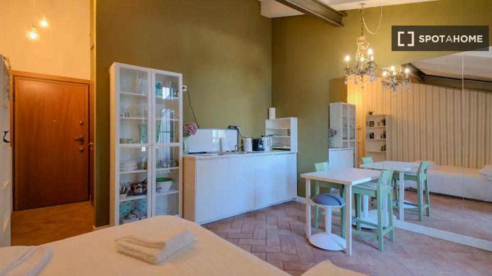 Apartment mono Milan — photo 16