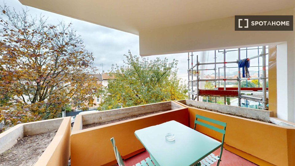 Double room Paris, 6 beds — photo 13