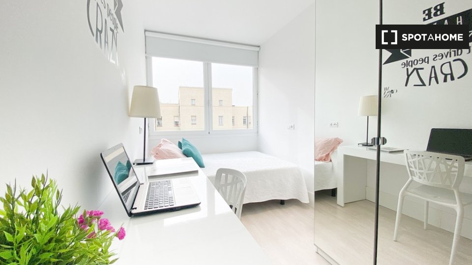 Apartment Madrid, 1 bed — photo 2