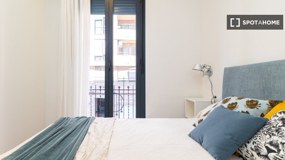 Apartment Valencia, 1 bed — photo 18