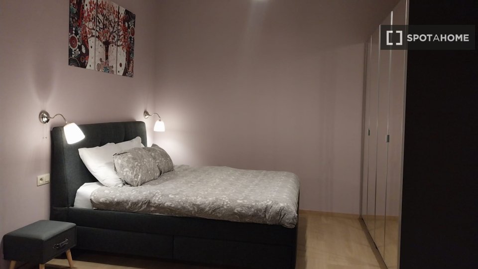 Apartment mono Brussels, 48m² — photo 12