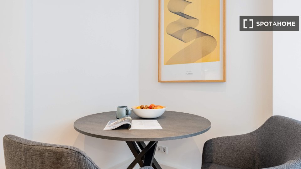 Apartment Berlin, 1 bed — photo 9