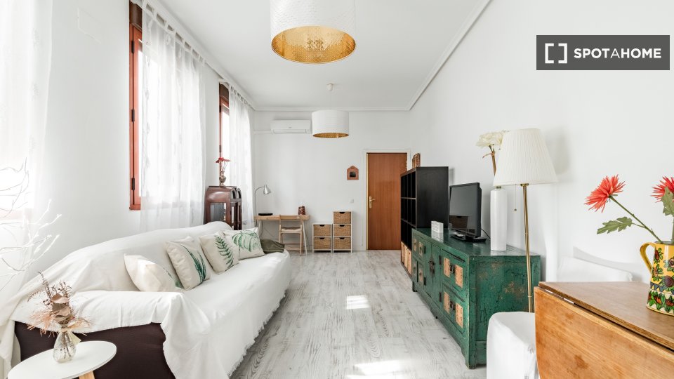 Apartment mono Madrid, 60m² — photo 25