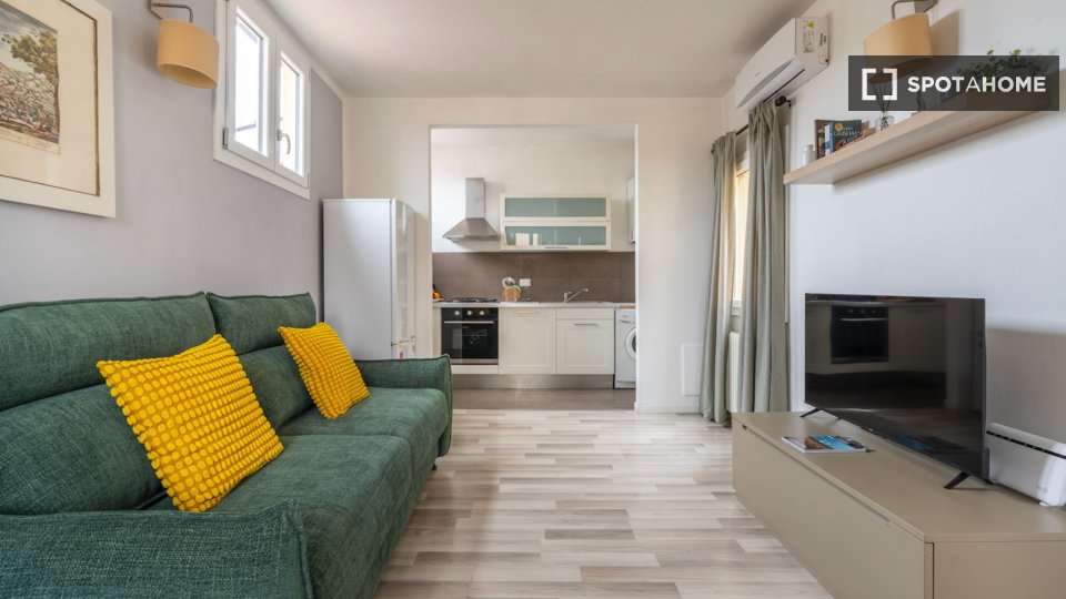 Apartment Florence, 1 bed, 62m² — photo 24