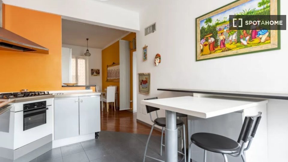 Apartment Genoa, 2 beds — photo 2