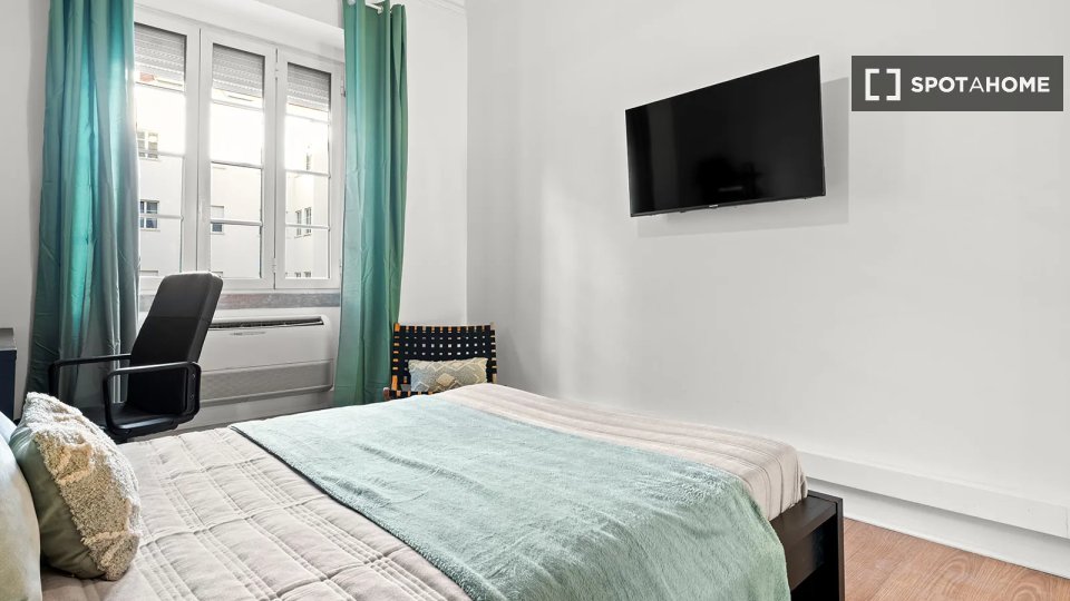 Double room Lisbon, 10 beds — photo 14