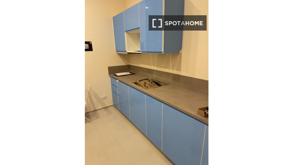 Apartment mono Milan, 25m² — photo 3