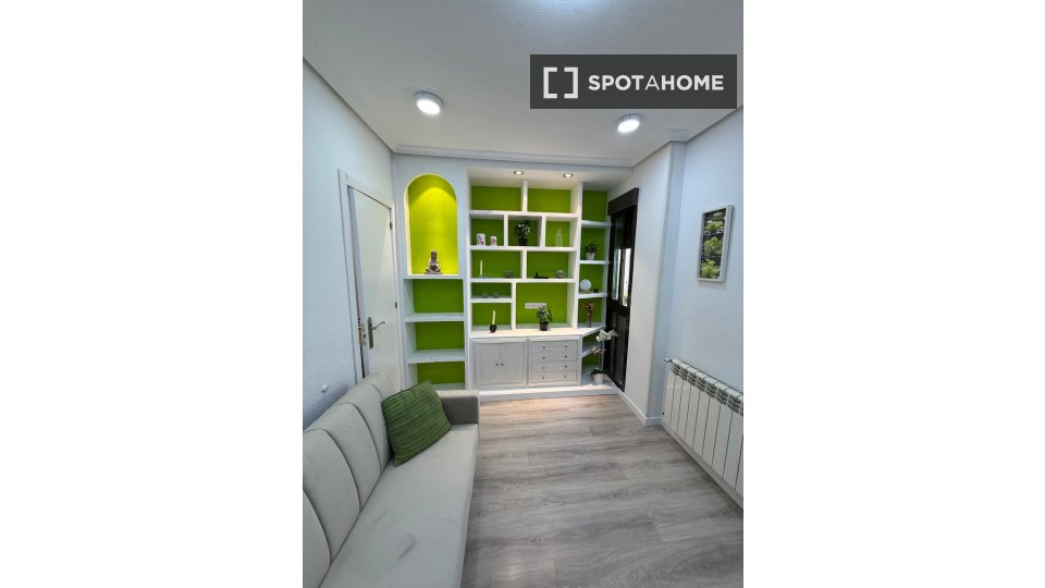 Appartamento Madrid, 2 camere, 46m² — foto 11