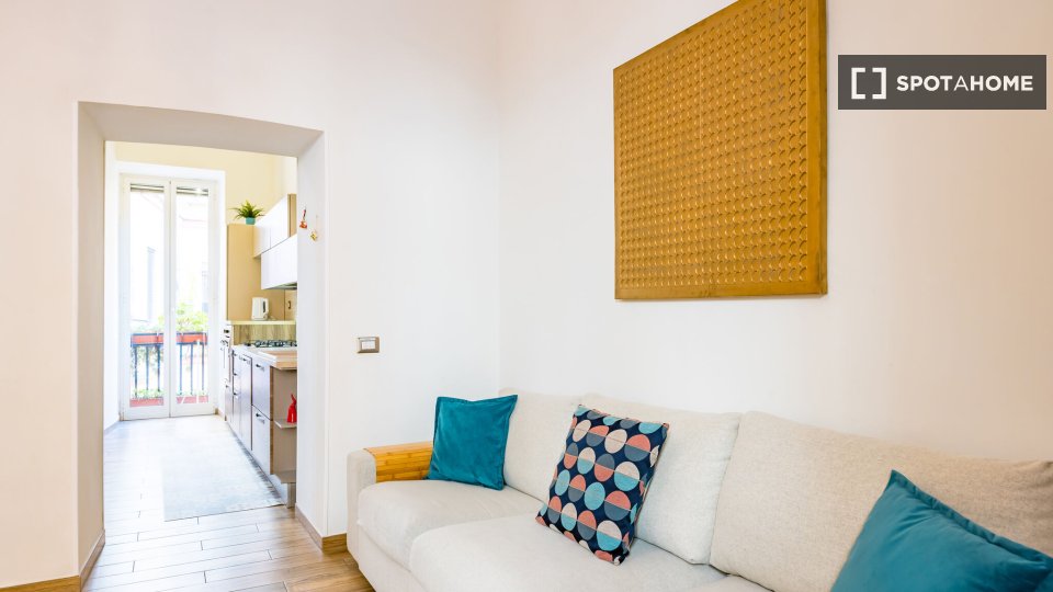 Apartment Naples, 1 bed, 60m² — photo 8