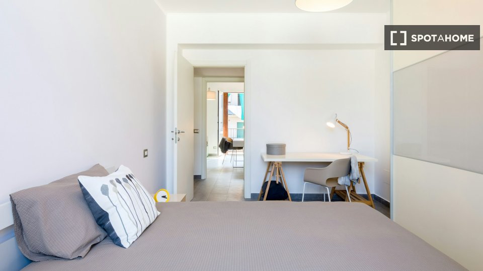 Double room Milan, 3 beds — photo 7