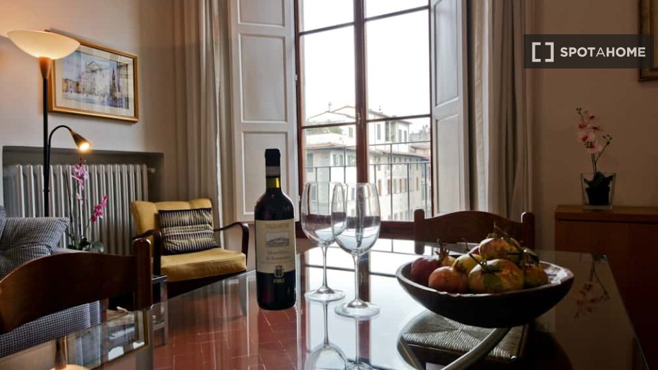 Apartment Florence, 1 bed, 45m² — photo 4