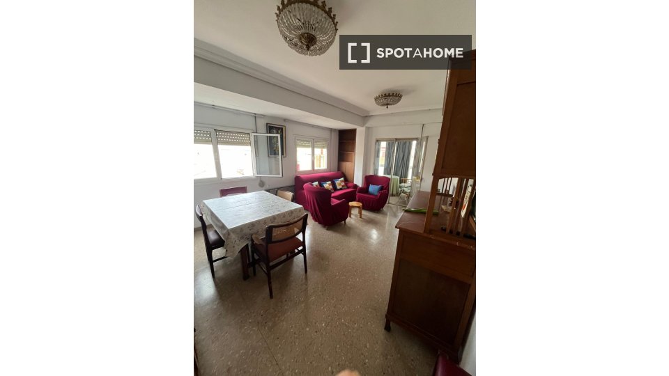 Double room Murcia, 4 beds, 160m² — photo 5