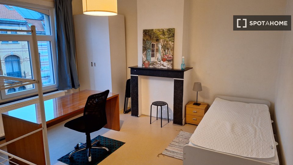 Apartment Brussels, 1 bed, 25m² — photo 2