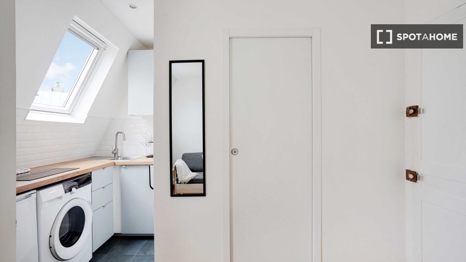 Apartment mono Paris, 17m² — photo 10