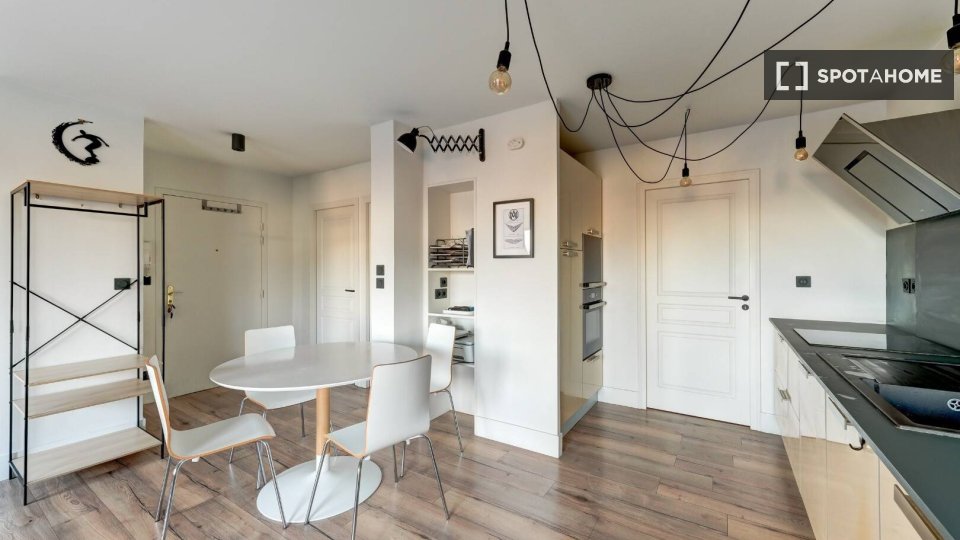 Apartment Lyon, 1 bed — photo 5