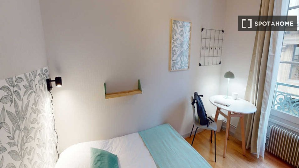 Double room Lyon, 7 beds, 150m² — photo 32
